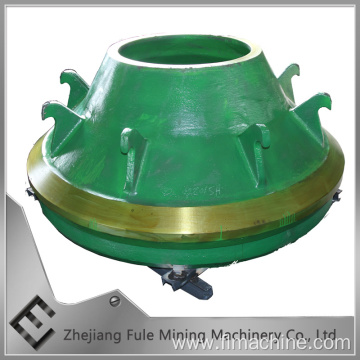 Cone Crusher Wear Parts Manganese Casting Concave